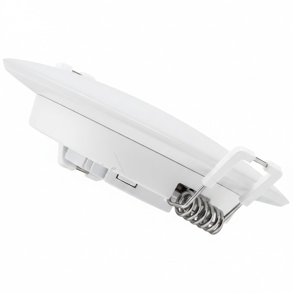 LED 12V Surface Mount Puck Light 4.5" w/ Switch