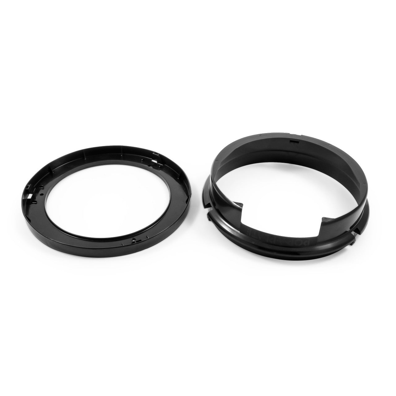 Camco Pop-A-Plate, 9" Black