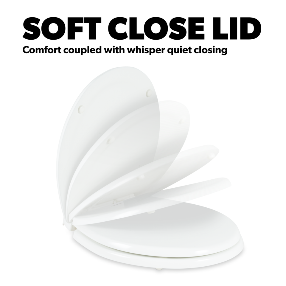 Dometic 310 Series Toilet w/o Sprayer, Standard Height