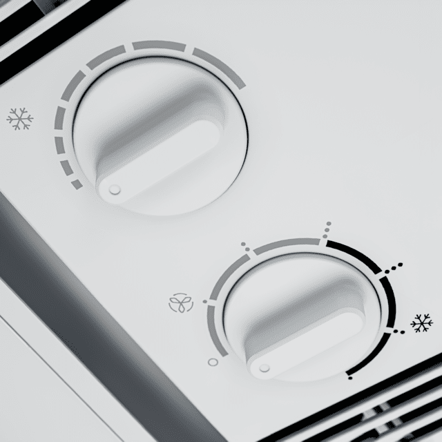 Dometic 9600028602 FreshJet Mechanical Air Distribution Box