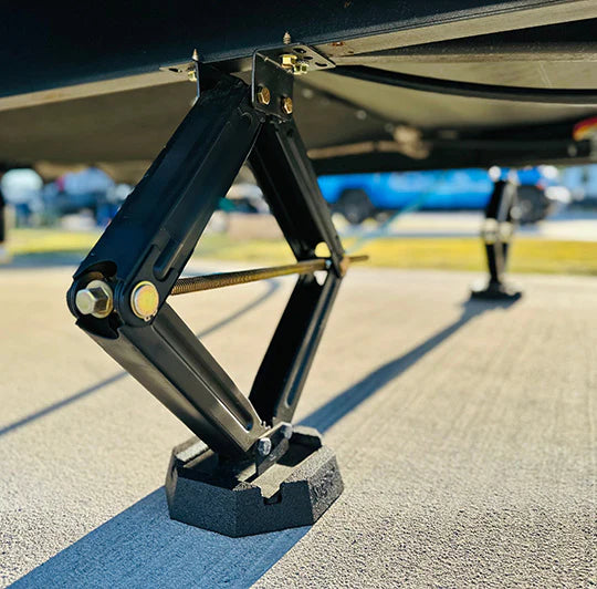 SnapJack Scissor Jack Pad