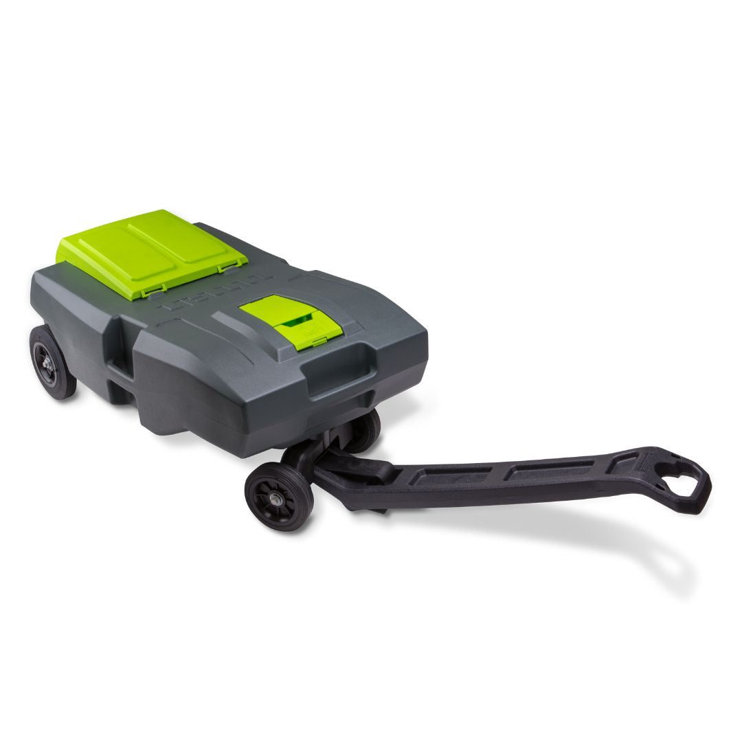 Thetford Titan Tote 4-Wheel Portable Waste Tank