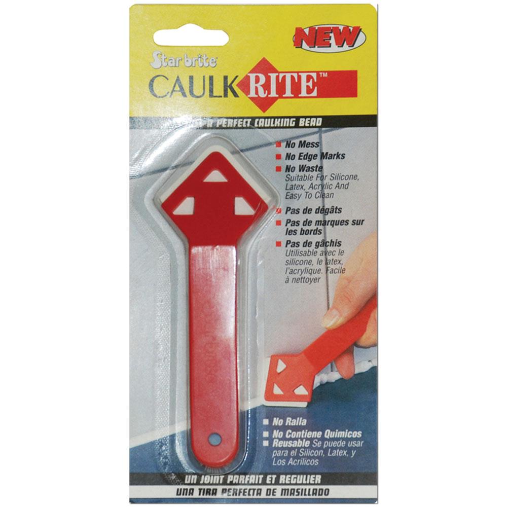 Star brite - Caulk Rite Tool 92501