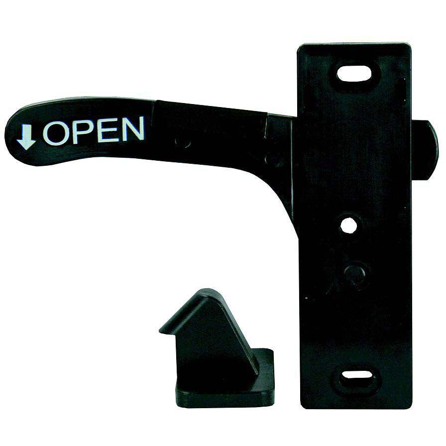 JR Products Amerimax Style RV Screen Door Latch
