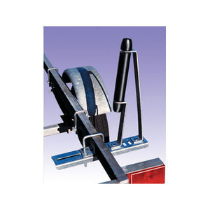 Trailer Adjustable Angle Roller Side Guides, 86106