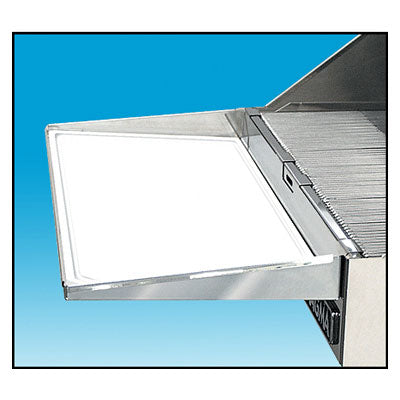 Magma, Serving Shelf, Fits Rectangular Grills with 9" x 18" Grilling Surface or Larger