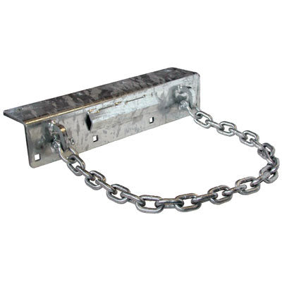 Pile Chain Holder