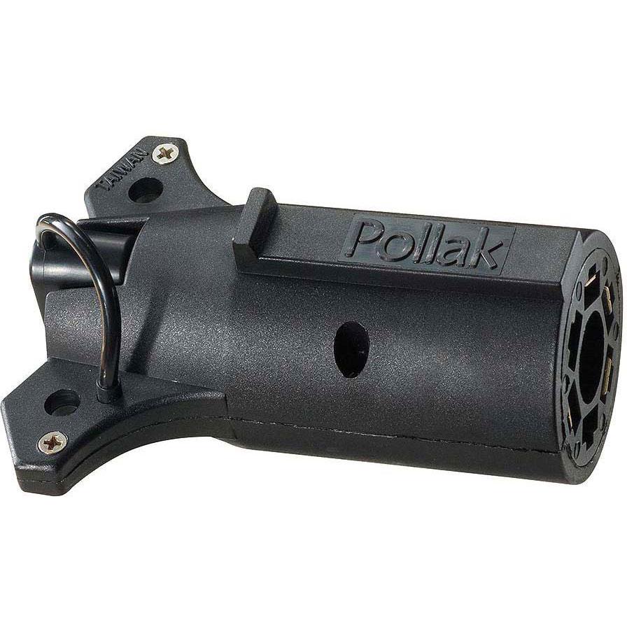 Shop for Pollak Adapter, 7-Way RV to 4-Way Flat