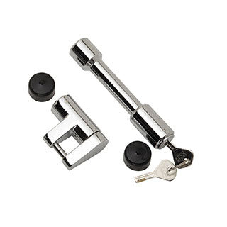 Fulton Performance, Lock Set, 5/8" Combo, 5/8" Chrome Dogbone Lock w/ Chrome Coupler Lock