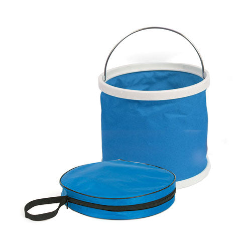 Camco 3 Gallon Round Collapsible Bucket
