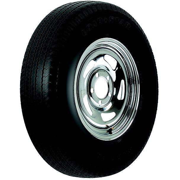 Shop for Loadstar Loadstar ST Radial Tire and Wheel (Rim) Assembly ...