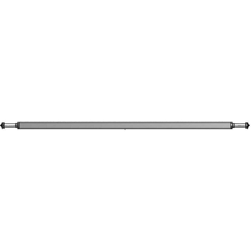 Shop for Dexter Axle Dexter Axle 49539 2" Square Galvanized Trailer Axle, 2000 lb., 49539