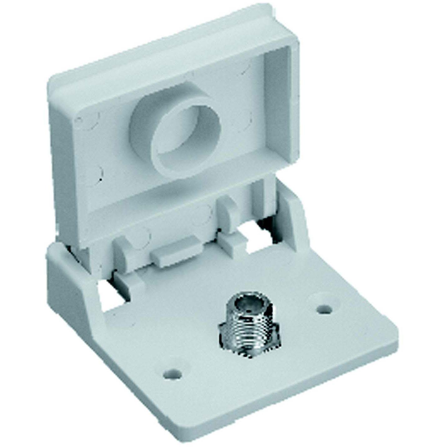 Shop for Winegard Winegard WA1024 White Single Outdoor RV TV Receptacle, WA1024