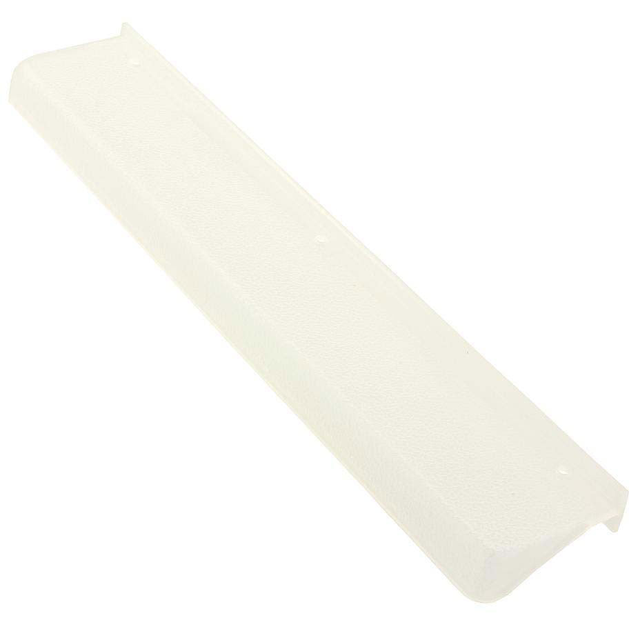 JR Products Screen Door Stop/Handle, Opaque