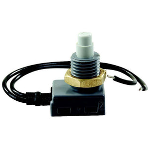 Shop for JR Products JR Products 12V Push Button On/Off Switch, 13985