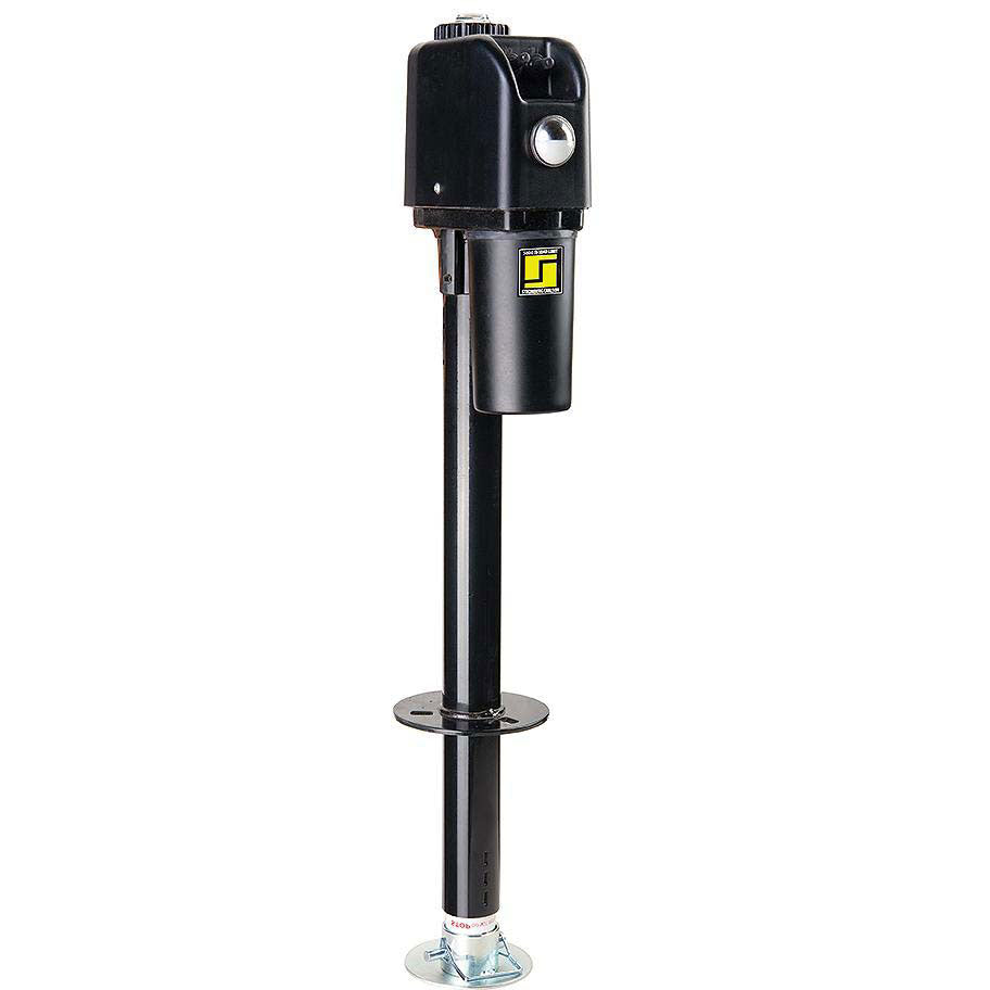 Aftermarket Design Electric Tongue Jack