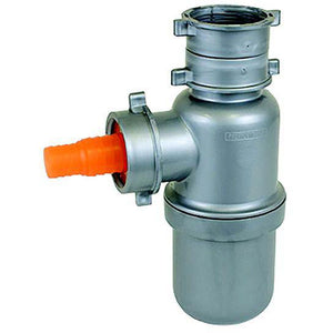 Shop for Scandvik Scandvik 10341 P-Trap for Sink Drain, 10341