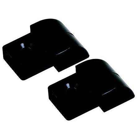 Track End Cap Insert .85 Black