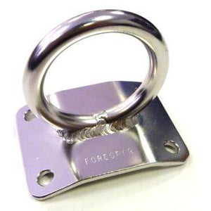 Forespar, Mast Pad-Eye - PE-3SF/SC, 400002 by Forespar Products Corp.